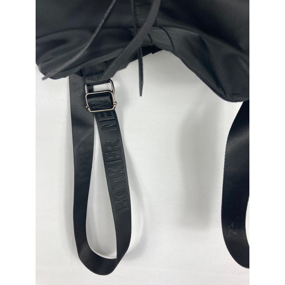 Botkier Trigger Mini Backpack Black - Picture 3 of 5